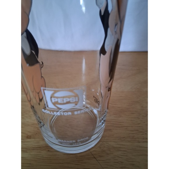 Vintage 16 ounce Cartoon Characters Glasses 1973 - Picture 9 of 9